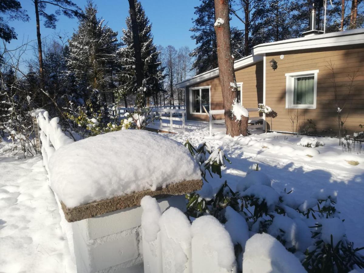 바길코비체 Sosnowy Azyl 빌라 외부 사진