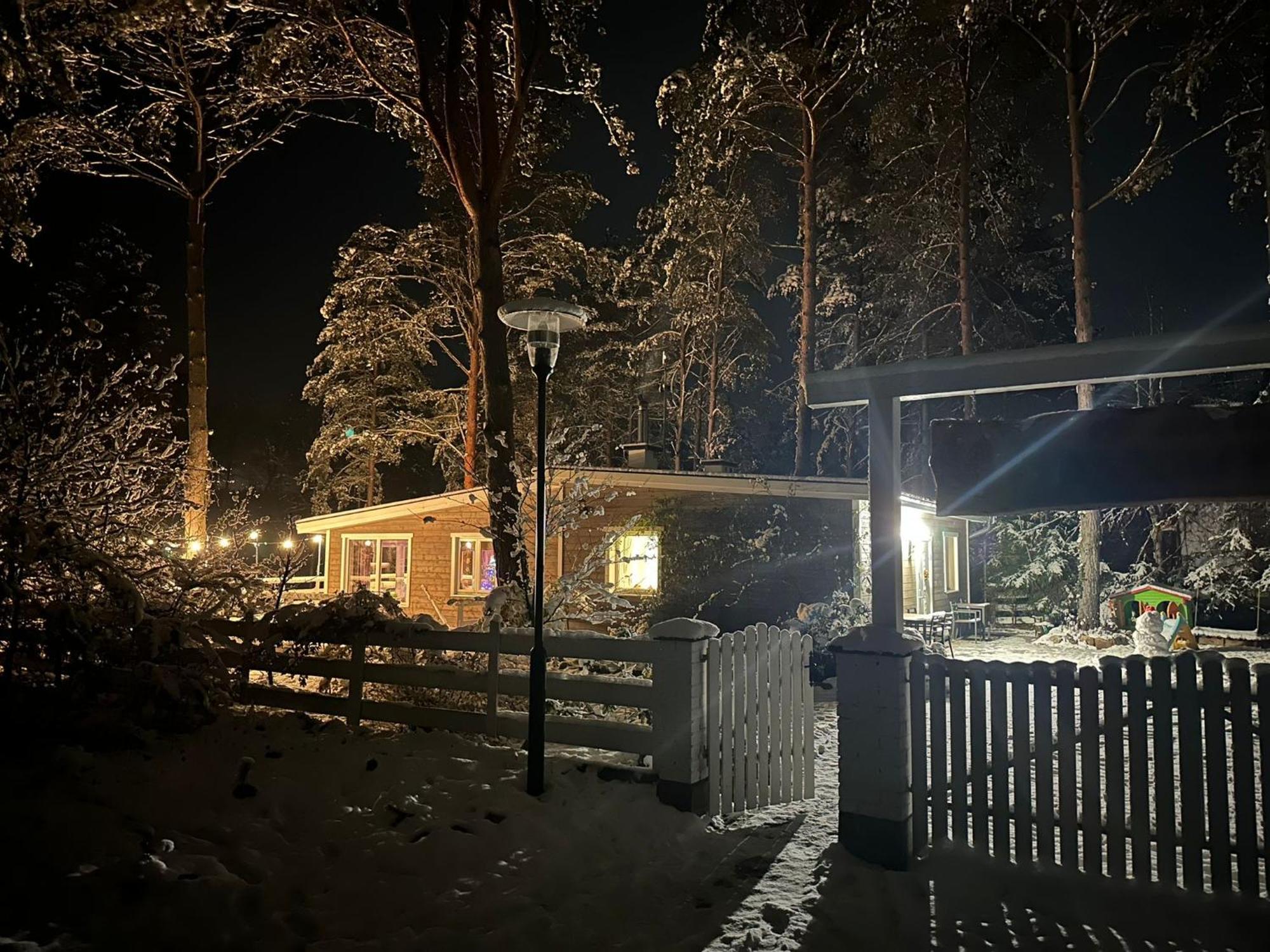 바길코비체 Sosnowy Azyl 빌라 외부 사진